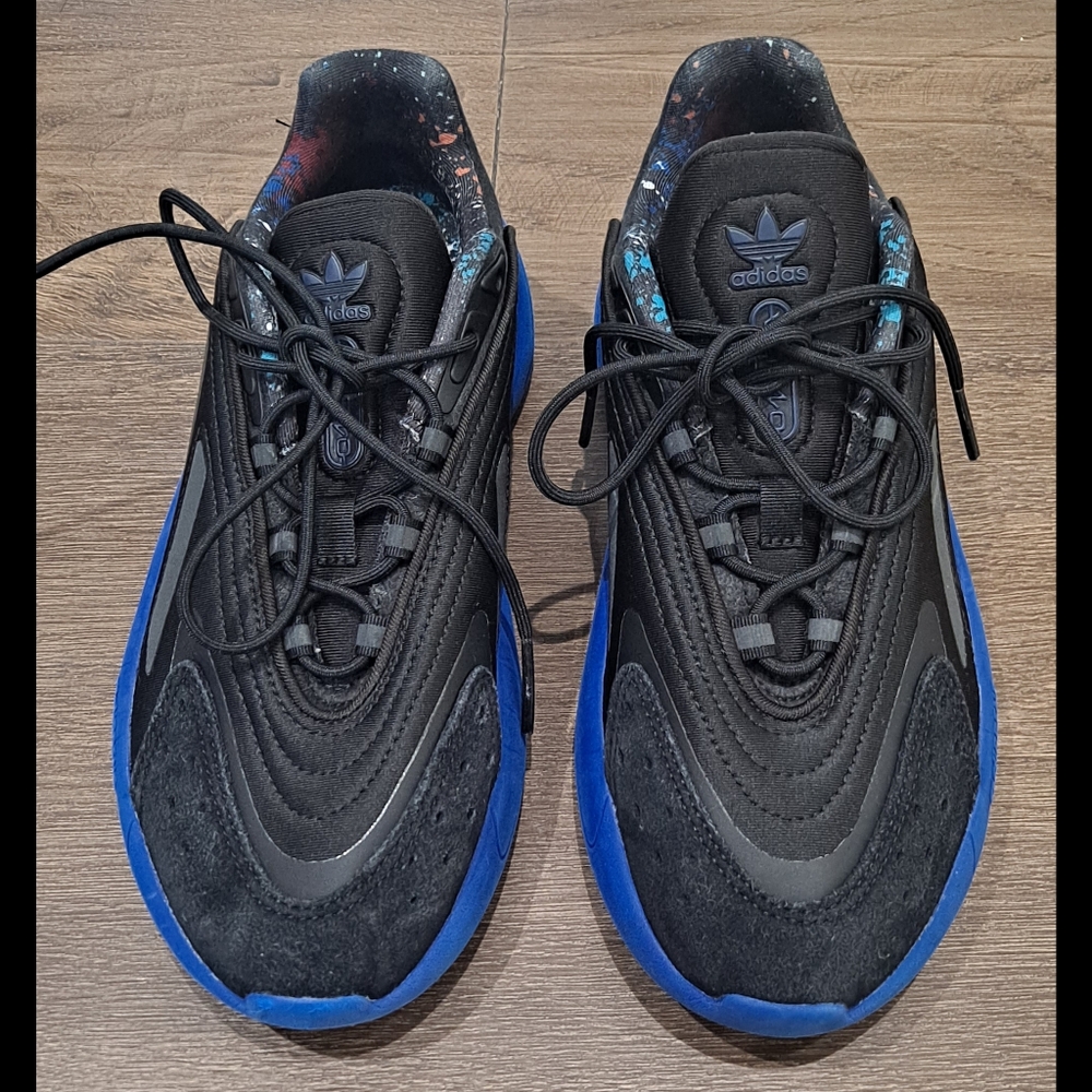 ADIDAS Ortholite Boys 6